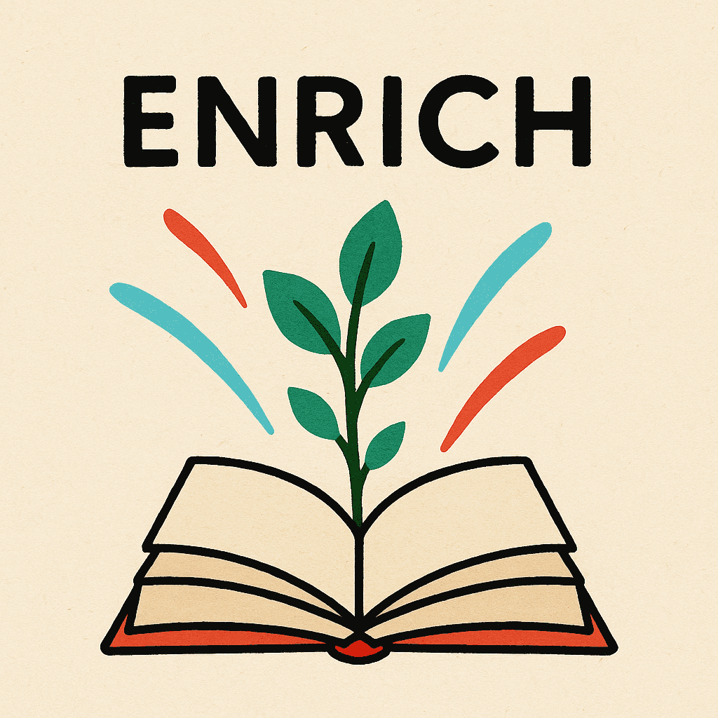 enrich meaning and examples thumbnail