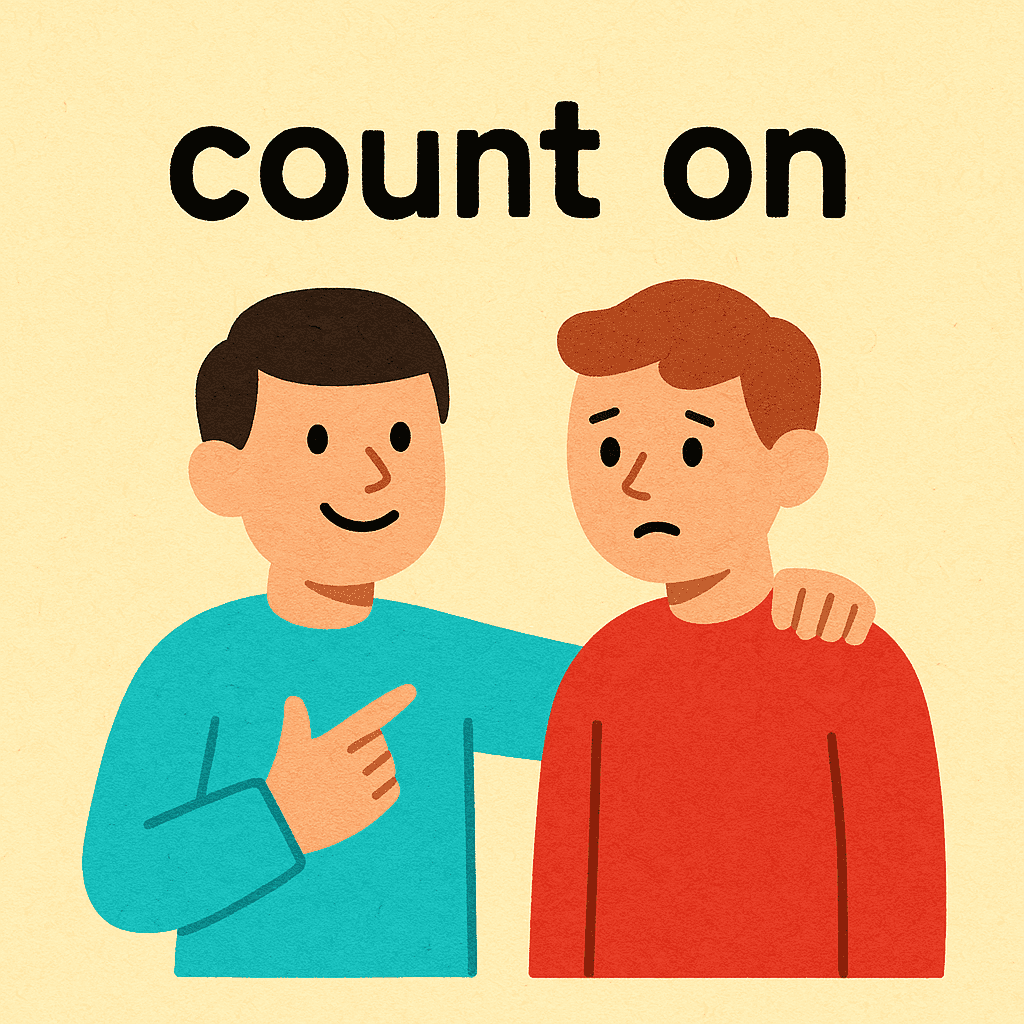 count on meaning and examples thumbnail
