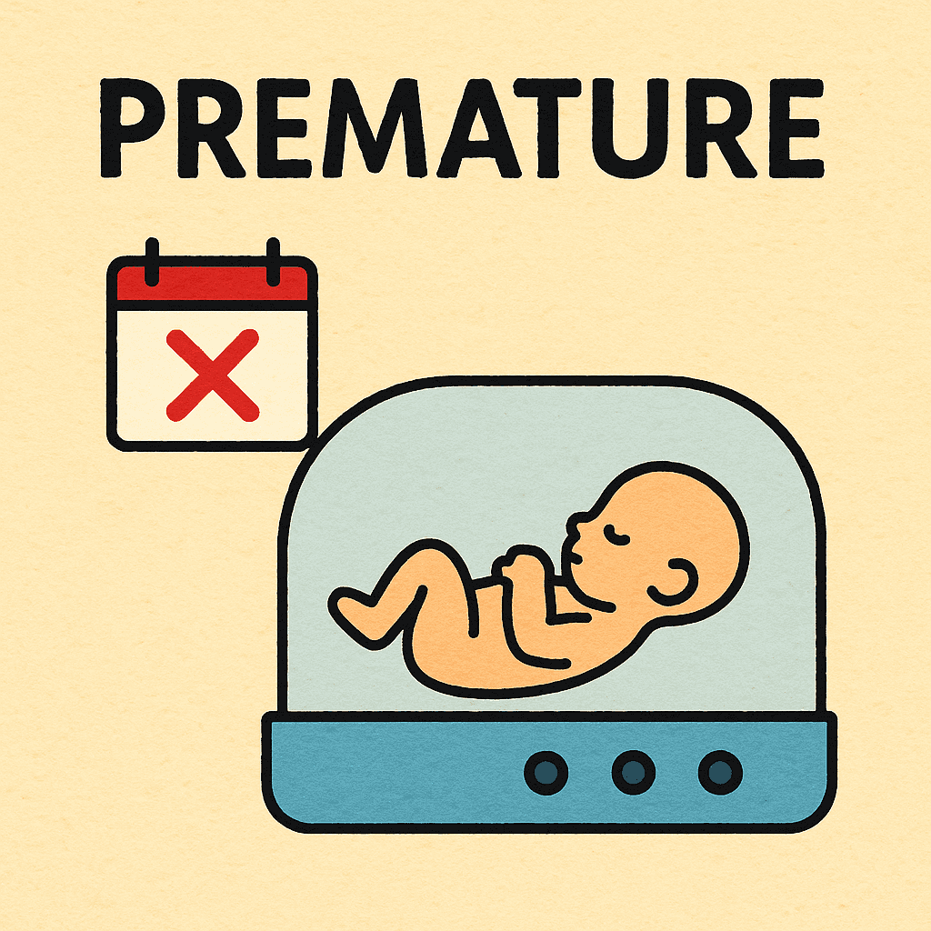 premature meaning and examples thumbnail