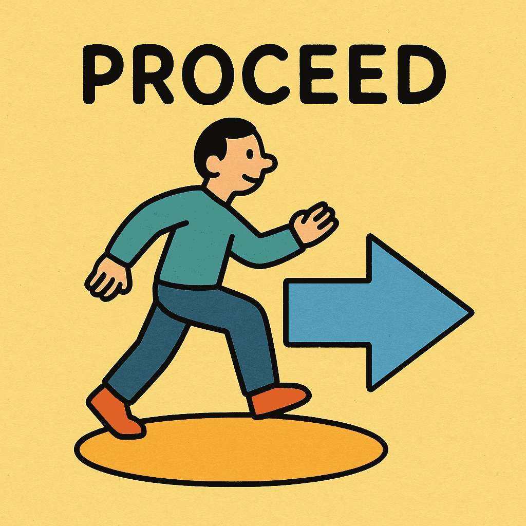 proceed meaning and examples thumbnail
